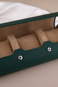 Load image into Gallery viewer, Uhrenrolle 3 - Large - Emerald Green