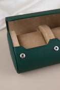 Load image into Gallery viewer, Uhrenrolle 3 - Large - Emerald Green