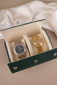 Load image into Gallery viewer, Uhrenrolle 2 - Medium - Emerald Green