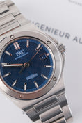 Bild in Galerie-Betrachter laden, IWC Ingenieur Automatic 40 IW328907 - Detail view 2