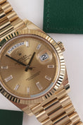 Bild in Galerie-Betrachter laden, Rolex Day-Date 40 228238 - Detailansicht 4