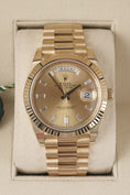 Bild in Galerie-Betrachter laden, Rolex Day-Date 40 228238 - Detailansicht 2