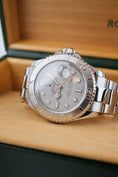 Charger l'image dans la visionneuse de la galerie, Rolex Yacht-Master 40 16622 - Detailansicht 2