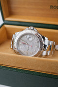 Carica l'immagine nel visualizzatore della galleria, Rolex Yacht-Master 40 16622 - Detailansicht 1