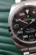 Load image into Gallery viewer, Rolex Air-King 116900 - Detailed view 1