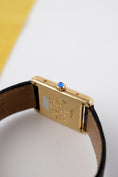 Carica l'immagine nel visualizzatore della galleria, Cartier Tank Vermeil 590005 - Detailansicht 5