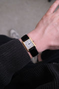 Carica l'immagine nel visualizzatore della galleria, Cartier Tank Vermeil 590005 - Detailansicht 11