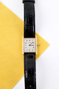Carica l'immagine nel visualizzatore della galleria, Cartier Tank Vermeil 590005 - Detailansicht 1