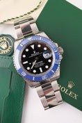 Load image into Gallery viewer, Rolex Submariner Date 126619LB - Detailed view 2