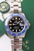 Load image into Gallery viewer, Rolex Submariner Date 126619LB - detailed view 3