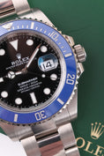 Load image into Gallery viewer, Rolex Submariner Date 126619LB - Detailed view 4