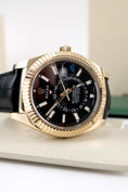 Bild in Galerie-Betrachter laden, Rolex Sky-Dweller 326138 - Detail view 9