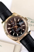 Bild in Galerie-Betrachter laden, Rolex Sky-Dweller 326138 - Detail view 3