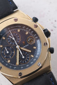 Bild in Galerie-Betrachter laden, Audemars Piguet Royal Oak Offshore Chronograph 25770BA - Detailansicht 3