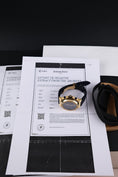 Cargar la imagen en la vista de la galería, Audemars Piguet Royal Oak Offshore Chronograph 25770BA - Papiere und oder Lieferumfang
