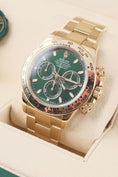Charger l'image dans la visionneuse de galerie, Rolex Daytona 116508 - Detailansicht 1