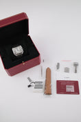 Bild in Galerie-Betrachter laden, Cartier Santos WSSA0009 - Papers and documentation