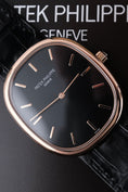 Load image into Gallery viewer, Patek Philippe Golden Ellipse 5738R-001 - Detailed view 1