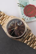 Bild in Galerie-Betrachter laden, Rolex Day-Date 36 18238 - Detail view 2