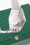 Załaduj obraz do przeglądarki galerii, Rolex Datejust 41 126334 - Widok szczegółowy 8
