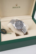 Bild in Galerie-Betrachter laden, Rolex Datejust 41 126334 - Detailansicht 1