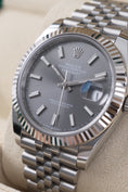Bild in Galerie-Betrachter laden, Rolex Datejust 41 126334 - Detailansicht 4