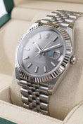 Bild in Galerie-Betrachter laden, Rolex Datejust 41 126334 - Detailansicht 3