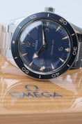 Bild in Galerie-Betrachter laden, Omega Seamaster 300 23430412103001 - Detailansicht 7