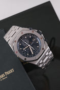 Carica l'immagine nel visualizzatore della galleria, Audemars Piguet Royal Oak Offshore 26237ST.OO.1000ST.01 - Vista dettagliata 3