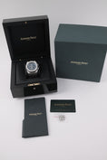 Bild in Galerie-Betrachter laden, Audemars Piguet Royal Oak Offshore 26237ST.OO.1000ST.01 - Papiere und oder Lieferumfang