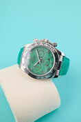 Bild in Galerie-Betrachter laden, Rolex Daytona Beach Green 116519 - Detailansicht 2