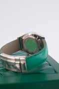 Bild in Galerie-Betrachter laden, Rolex Daytona Beach Green 116519 - Detailansicht 11