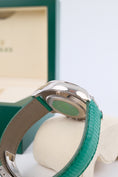 Bild in Galerie-Betrachter laden, Rolex Daytona Beach Green 116519 - Detailansicht 8
