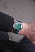 Bild in Galerie-Betrachter laden, Rolex Daytona Beach Green 116519 - Detailansicht 14