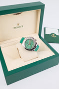 Bild in Galerie-Betrachter laden, Rolex Daytona Beach Green 116519 - Detailansicht 6