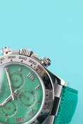 Bild in Galerie-Betrachter laden, Rolex Daytona Beach Green 116519 - Detailansicht 4