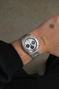 Bild in Galerie-Betrachter laden, Girard Perregaux Laureato Chronograph 81020-11-131-11A - Detail view 10
