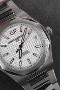 Bild in Galerie-Betrachter laden, Girard Perregaux Laureato 81010-11-131-11A - Detailansicht 2