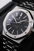Bild in Galerie-Betrachter laden, Audemars Piguet Royal Oak Selfwinding 15400ST - Detailansicht 2