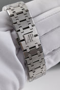 Bild in Galerie-Betrachter laden, Audemars Piguet Royal Oak Selfwinding 15400ST - Detailansicht 6