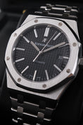 Bild in Galerie-Betrachter laden, Audemars Piguet Royal Oak Selfwinding 15400ST - Detailansicht 3