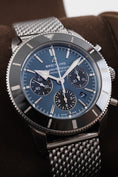 Bild in Galerie-Betrachter laden, Breitling Superocean Heritage B01 Chronograph 44 AB0162121C1A1 - Detailansicht 2
