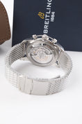 Bild in Galerie-Betrachter laden, Breitling Superocean Heritage B01 Chronograph 44 AB0162121C1A1 - Detailansicht 6