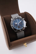 Bild in Galerie-Betrachter laden, Breitling Superocean Heritage B01 Chronograph 44 AB0162121C1A1 - Detailansicht 1