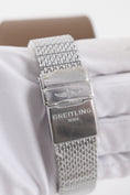 Bild in Galerie-Betrachter laden, Breitling Superocean Heritage B01 Chronograph 44 AB0162121C1A1 - Detailansicht 5