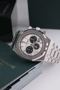 Bild in Galerie-Betrachter laden, Audemars Piguet Royal Oak Chronograph 26331ST.OO.1220ST.03 - Detailansicht 4