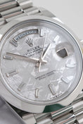 Load image into Gallery viewer, Rolex Day-Date 40 228206 - Detailed view 9