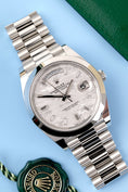 Bild in Galerie-Betrachter laden, Rolex Day-Date 40 228206 - Detailansicht 4