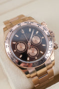 Bild in Galerie-Betrachter laden, Rolex Daytona 116505 - Detailansicht 4