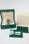 Load image into Gallery viewer, Rolex GMT-Master II 126710BLRO - Detail view 5